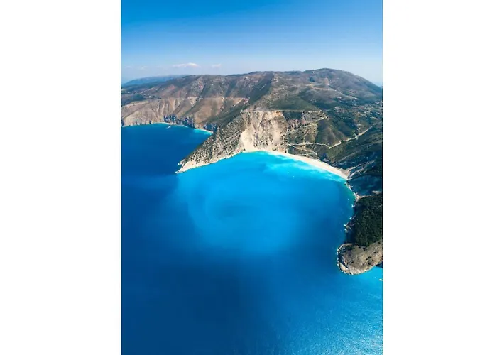 Skala Villa Blue