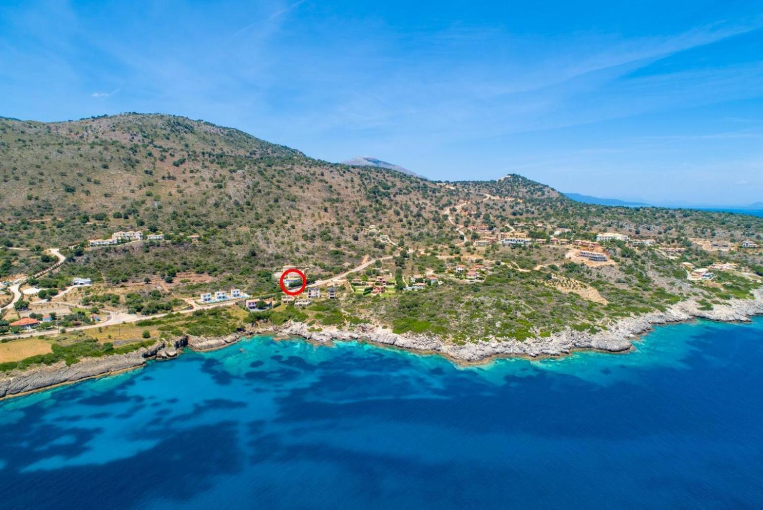 Skala Blue Villa