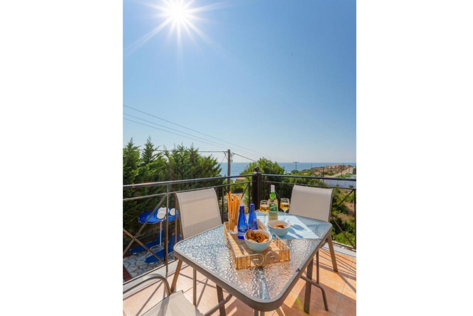 Skala Blue Villa Spathíon