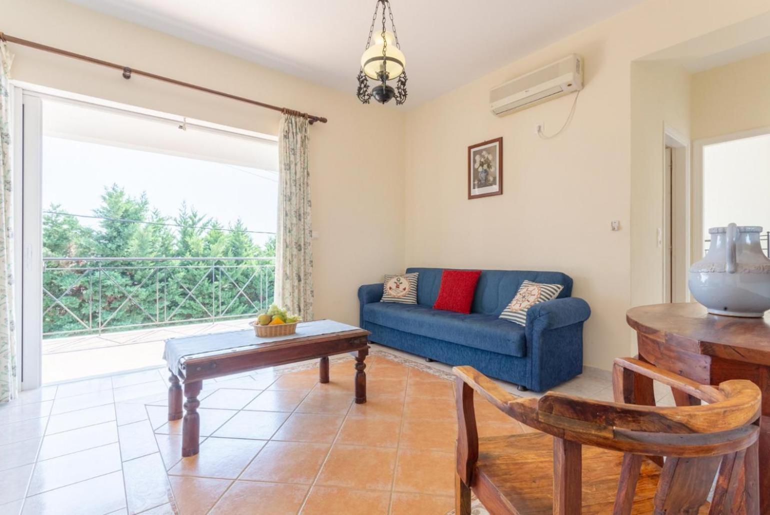 Skala Blue Villa *