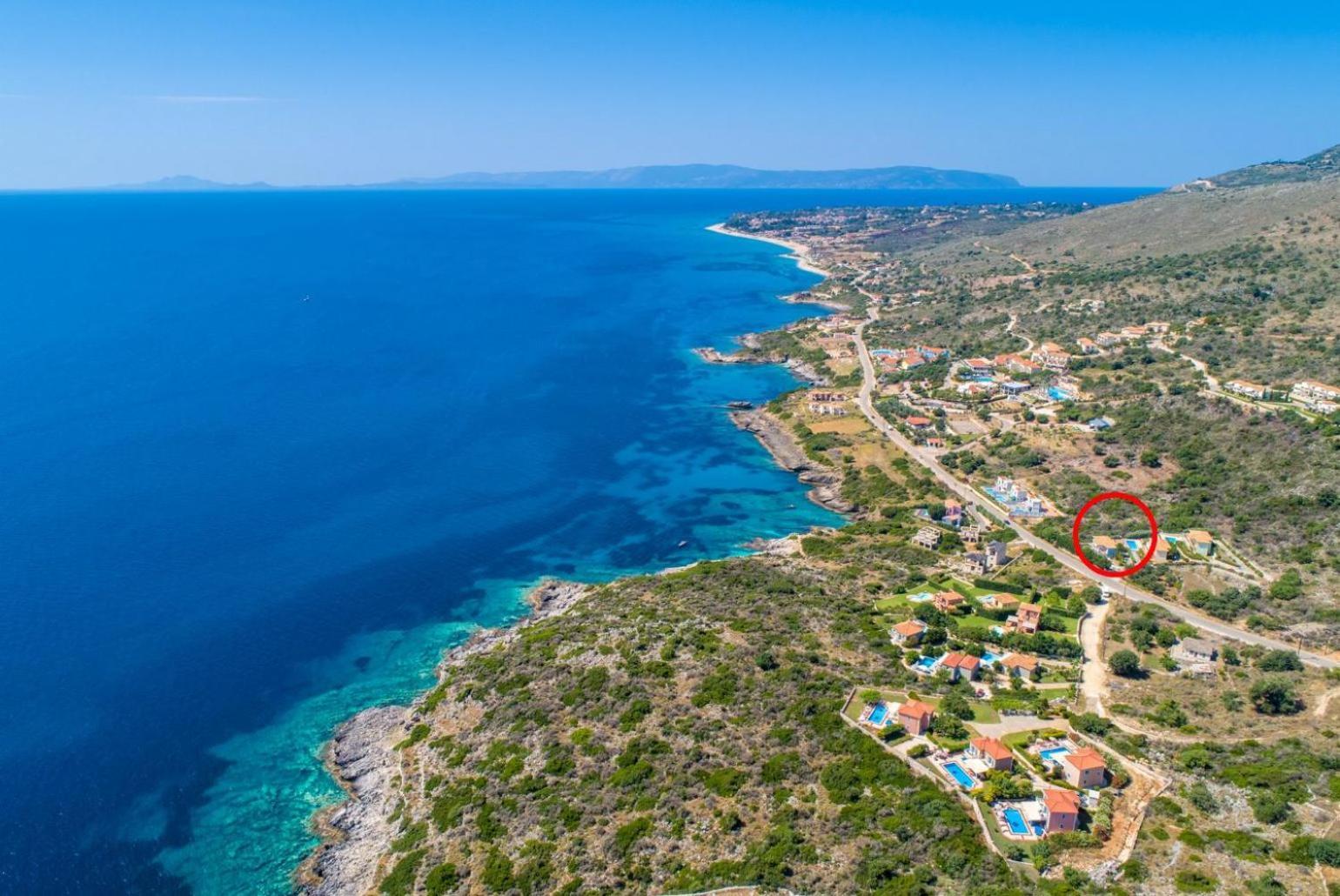 Villa Skala Blue *