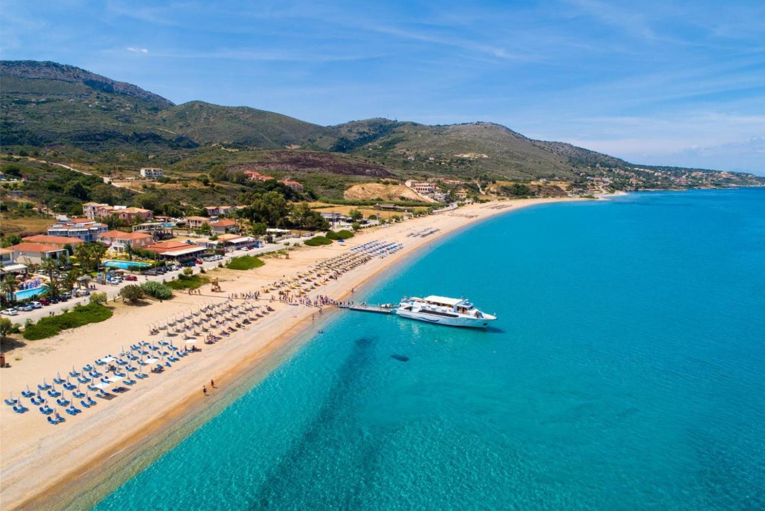 Skala Blue Villa *